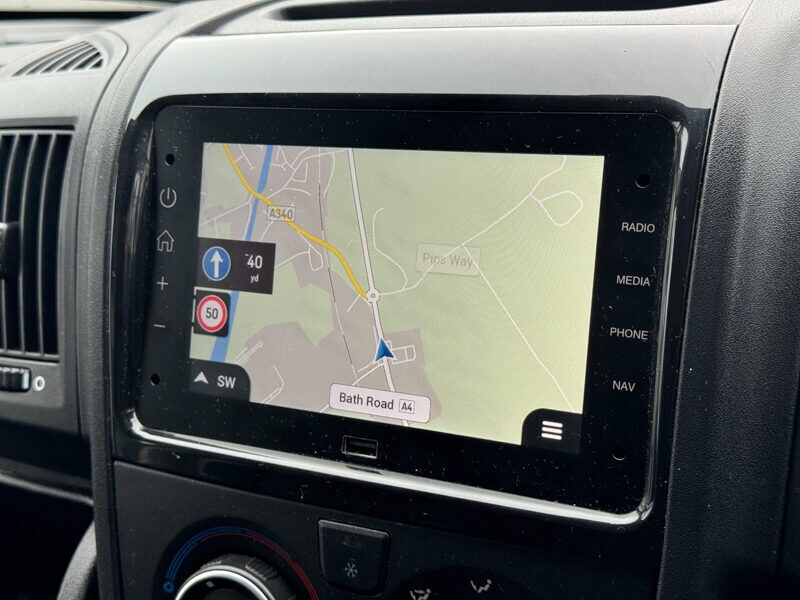 Used Citroen Relay 2023 for sale - 77450988: Photo 28