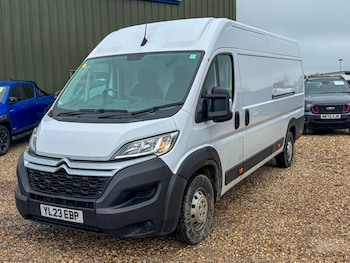 Used Citroen Relay 2023 for sale - 77450988: Photo