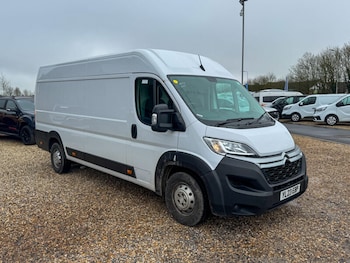 Used Citroen Relay 2023 for sale - 77450988: Photo
