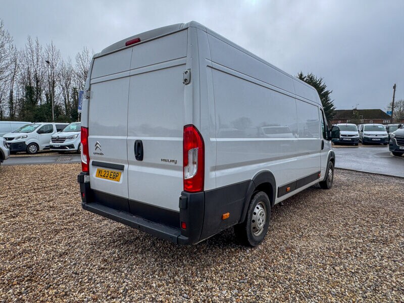 Used Citroen Relay 2023 for sale - 77450988: Photo 6