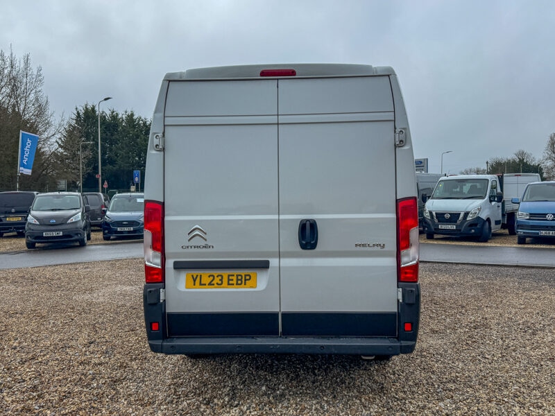 Used Citroen Relay 2023 for sale - 77450988: Photo 7