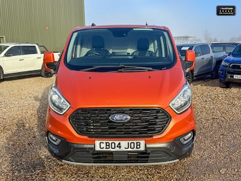 Used Ford Transit Custom 2021 for sale - 77107045: Photo