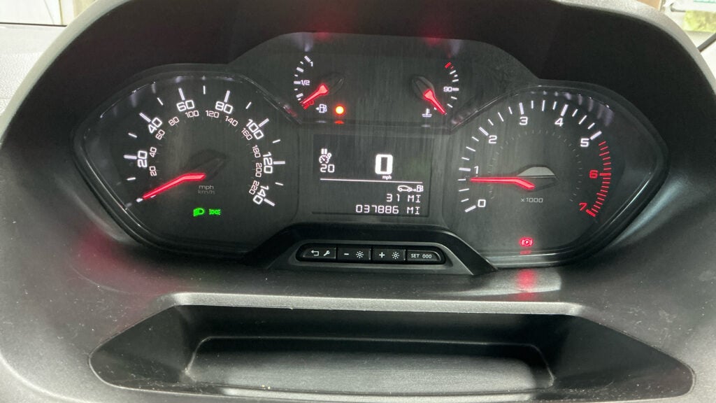 Used Peugeot Partner 2020 for sale - 77961799: Photo 10