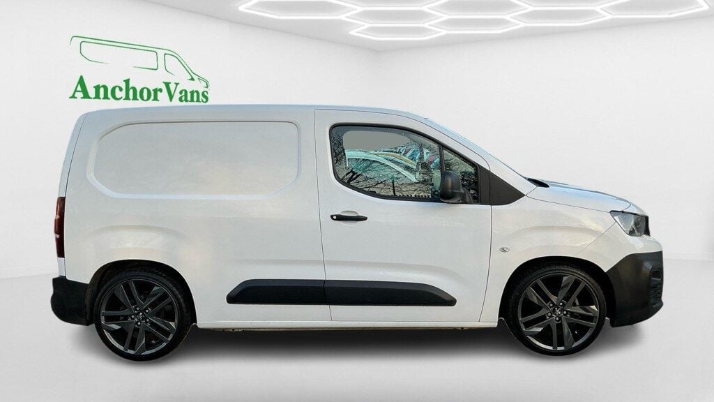 Used Peugeot Partner 2020 for sale - 77961799: Photo 3