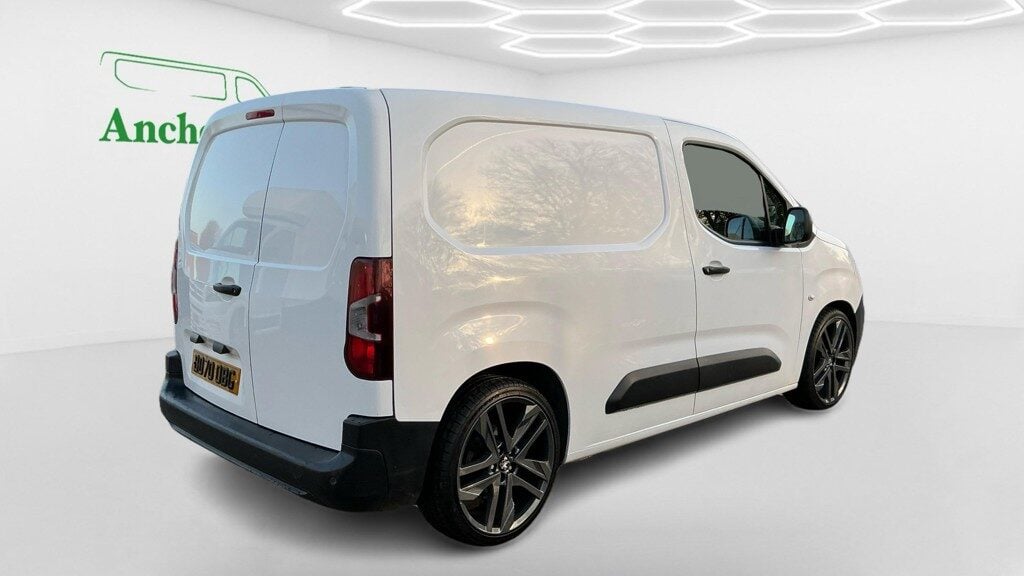 Used Peugeot Partner 2020 for sale - 77961799: Photo 4