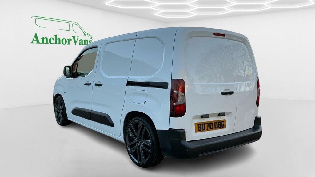 Used Peugeot Partner 2020 for sale - 77961799: Photo 6