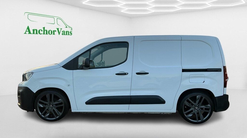 Used Peugeot Partner 2020 for sale - 77961799: Photo 7