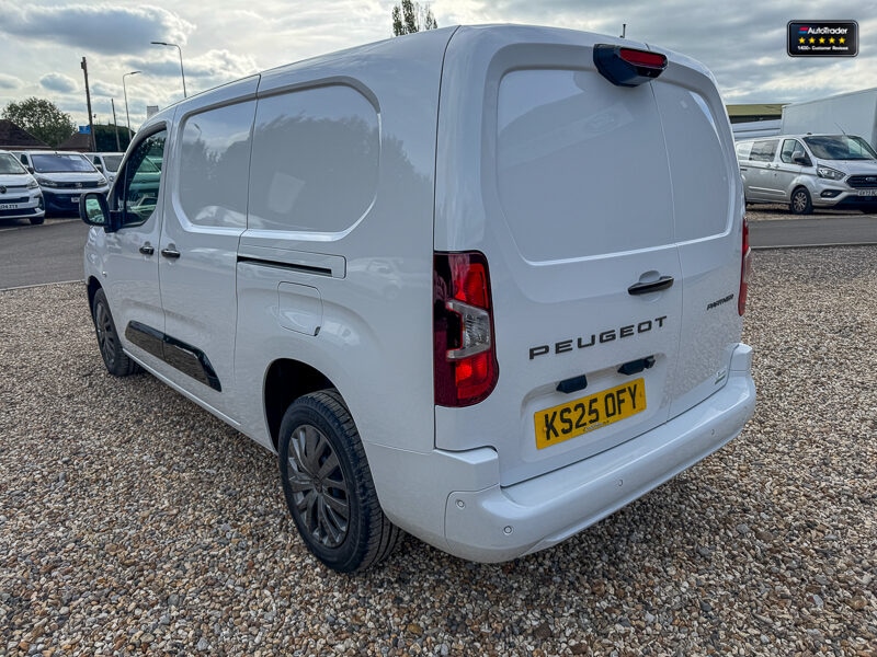 Used Peugeot Partner 2025 for sale - 77042211: Photo 10
