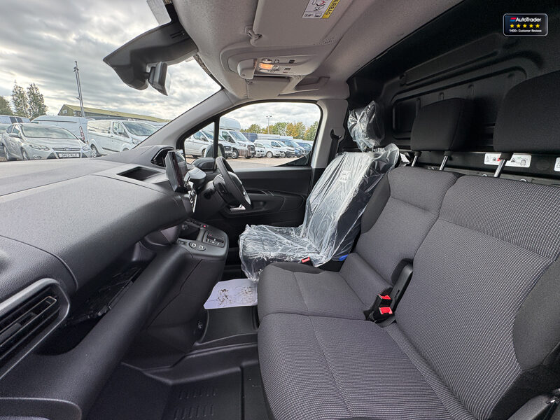 Used Peugeot Partner 2025 for sale - 77042211: Photo 13