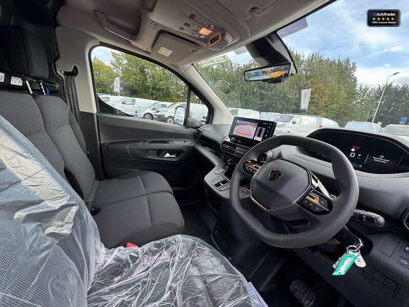 Used Peugeot Partner 2025 for sale - 77042211: Photo 15