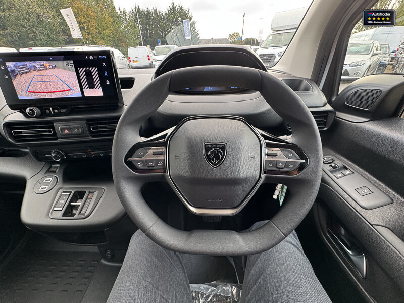 Used Peugeot Partner 2025 for sale - 77042211: Photo 16