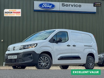 Peugeot Partner feature image