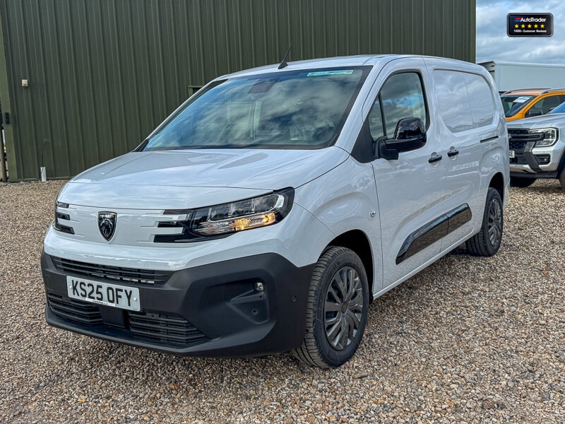 Used Peugeot Partner 2025 for sale - 77042211: Photo 2