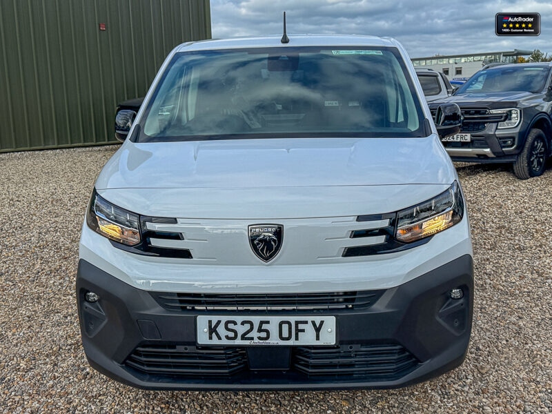 Used Peugeot Partner 2025 for sale - 77042211: Photo 3