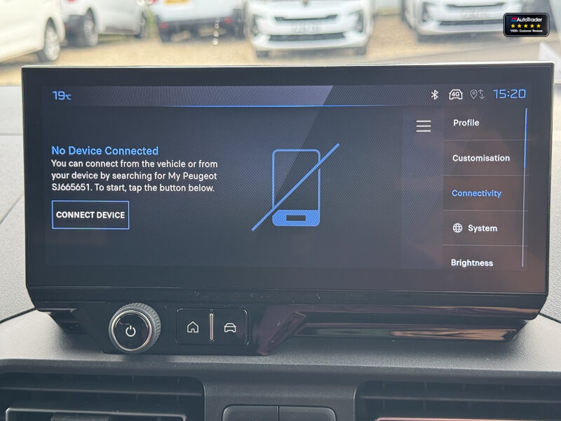 Used Peugeot Partner 2025 for sale - 77042211: Photo 31