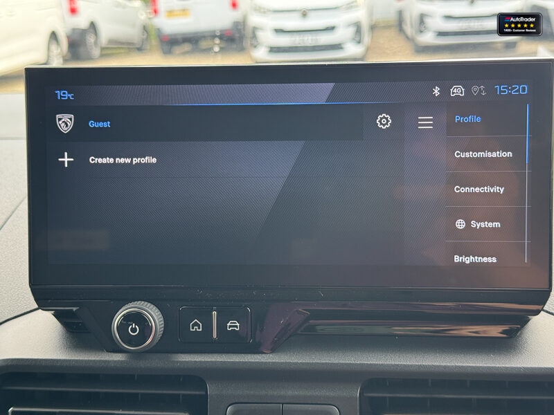 Used Peugeot Partner 2025 for sale - 77042211: Photo 32