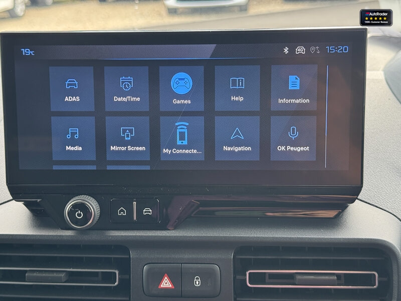 Used Peugeot Partner 2025 for sale - 77042211: Photo 35