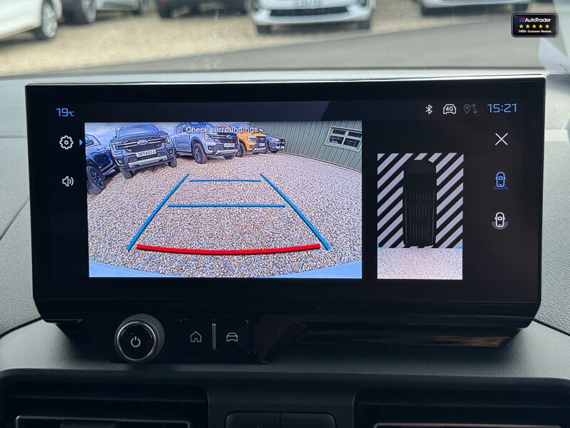 Used Peugeot Partner 2025 for sale - 77042211: Photo 38