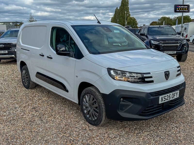 Used Peugeot Partner 2025 for sale - 77042211: Photo 4