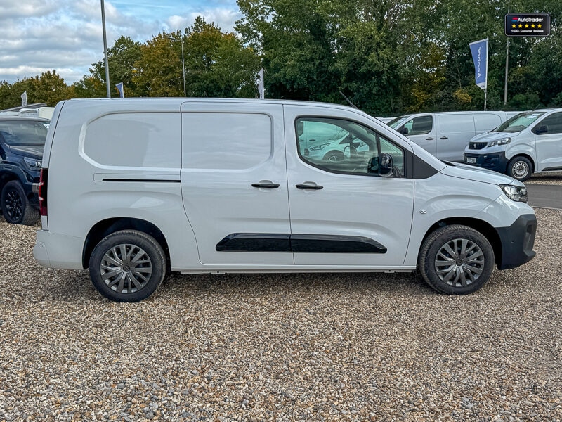 Used Peugeot Partner 2025 for sale - 77042211: Photo 5