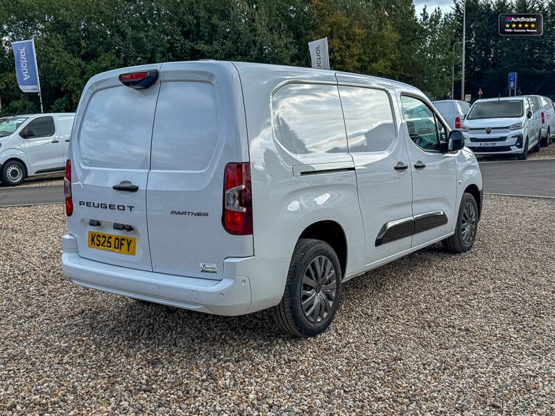 Used Peugeot Partner 2025 for sale - 77042211: Photo 6