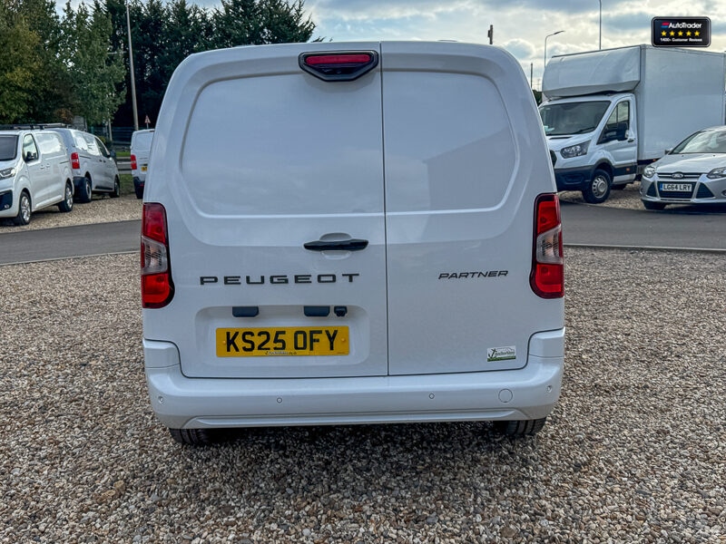 Used Peugeot Partner 2025 for sale - 77042211: Photo 7