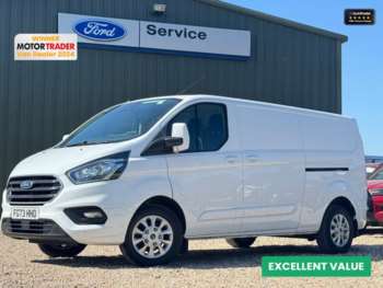 Used Ford Transit Custom 2023 for sale - 75258698: Photo