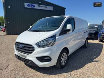 Used Ford Transit Custom 2023 for sale - 75258698: Photo