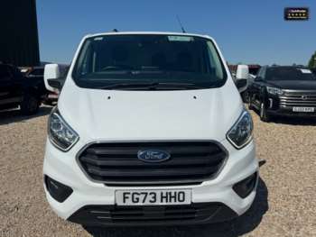 Used Ford Transit Custom 2023 for sale - 75258698: Photo