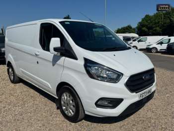 Used Ford Transit Custom 2023 for sale - 75258698: Photo