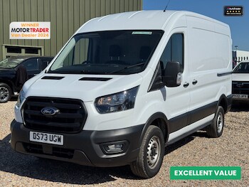 Used Ford Transit 2023 for sale - 77041774: Photo