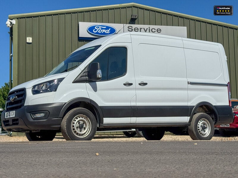 Used Ford Transit 2023 for sale - 77041774: Photo 2