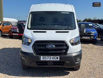 Used Ford Transit 2023 for sale - 77041774: Photo