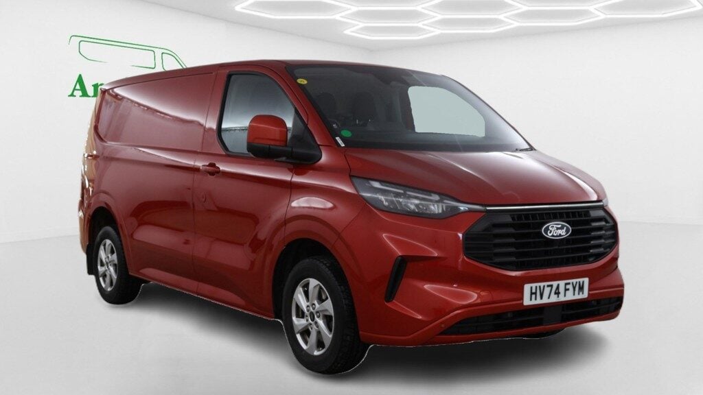 Used Ford Transit Custom 2024 for sale - 78070110: Photo 2