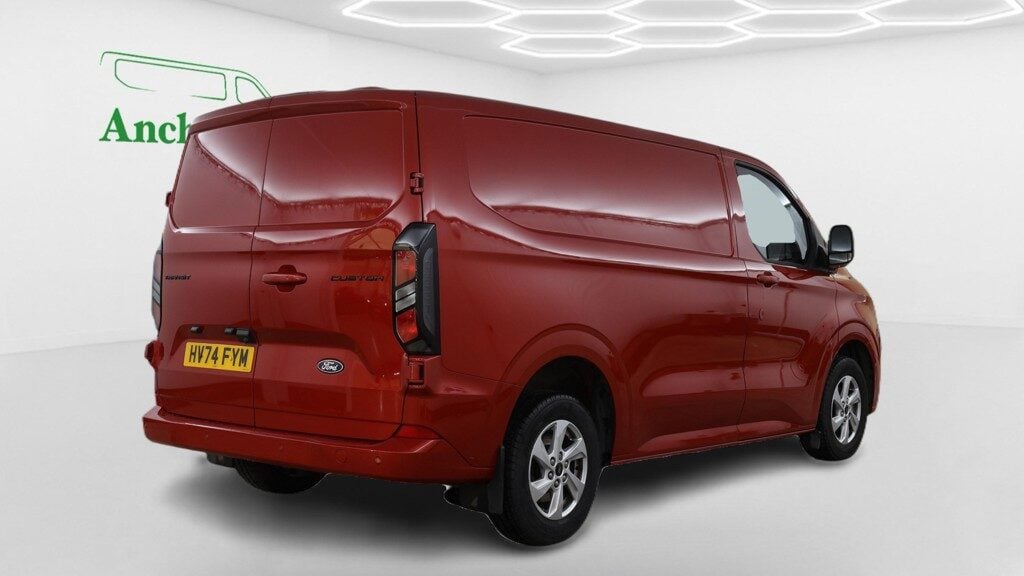 Used Ford Transit Custom 2024 for sale - 78070110: Photo 4