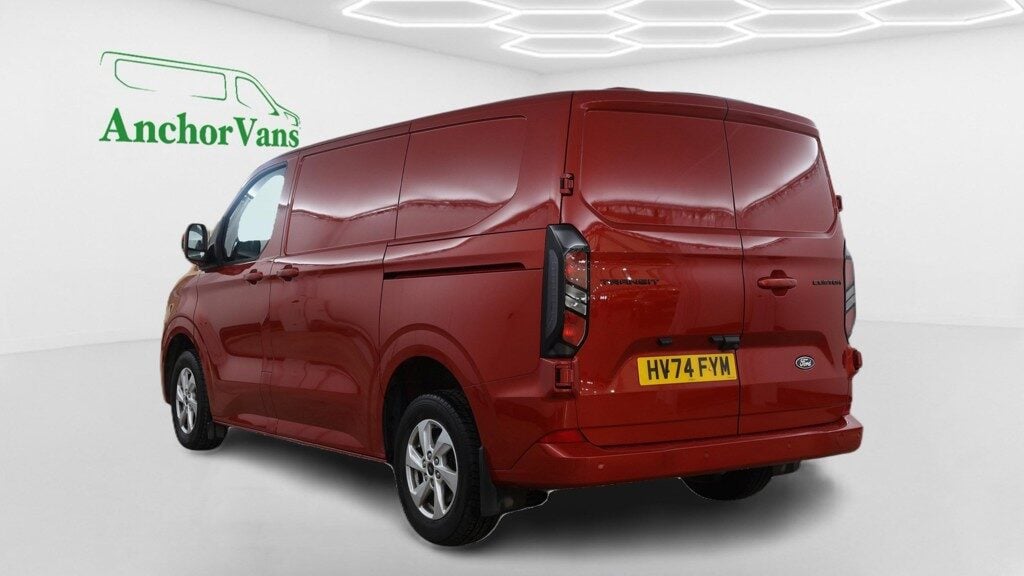 Used Ford Transit Custom 2024 for sale - 78070110: Photo 6