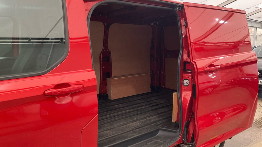 Used Ford Transit Custom 2024 for sale - 78070110: Photo 8