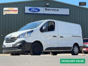 Renault - Trafic