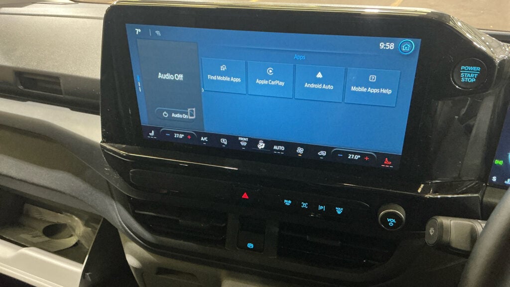 Used Ford Transit Custom 2025 for sale - 78070132: Photo 11