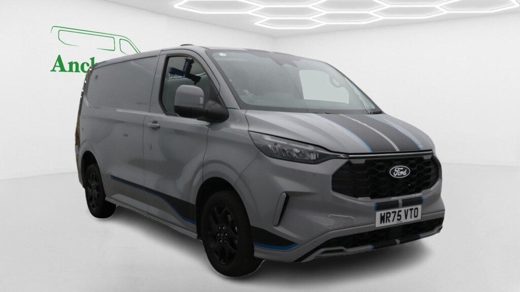 Used Ford Transit Custom 2025 for sale - 78070132: Photo 2