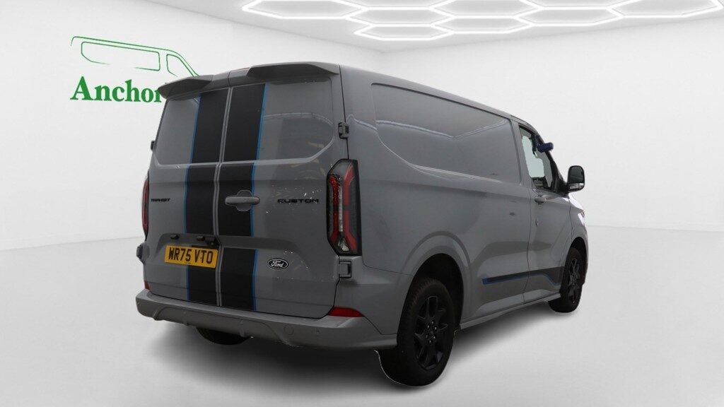 Used Ford Transit Custom 2025 for sale - 78070132: Photo 4