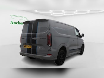 Used Ford Transit Custom 2025 for sale - 78070132: Photo