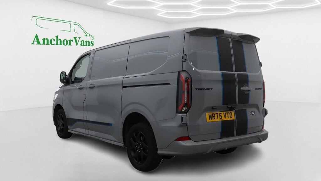 Used Ford Transit Custom 2025 for sale - 78070132: Photo 6