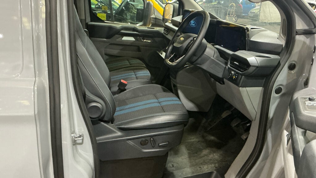 Used Ford Transit Custom 2025 for sale - 78070132: Photo 9