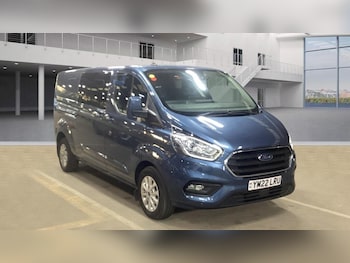 Used Ford Transit Custom 2022 for sale - 75982276: Photo