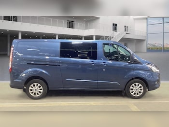 Used Ford Transit Custom 2022 for sale - 75982276: Photo