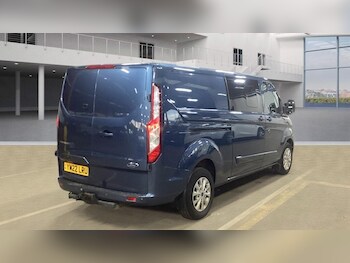 Used Ford Transit Custom 2022 for sale - 75982276: Photo