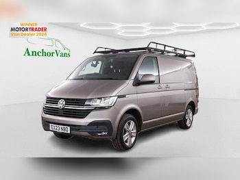 Used Volkswagen Transporter 2023 for sale - 78366639: Photo