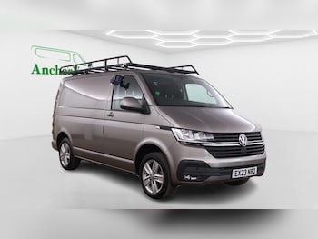 Used Volkswagen Transporter 2023 for sale - 78366639: Photo