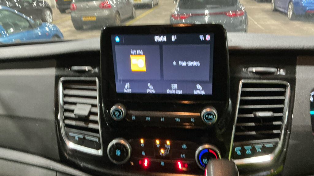 Used Ford Transit Custom 2022 for sale - 77207013: Photo 10